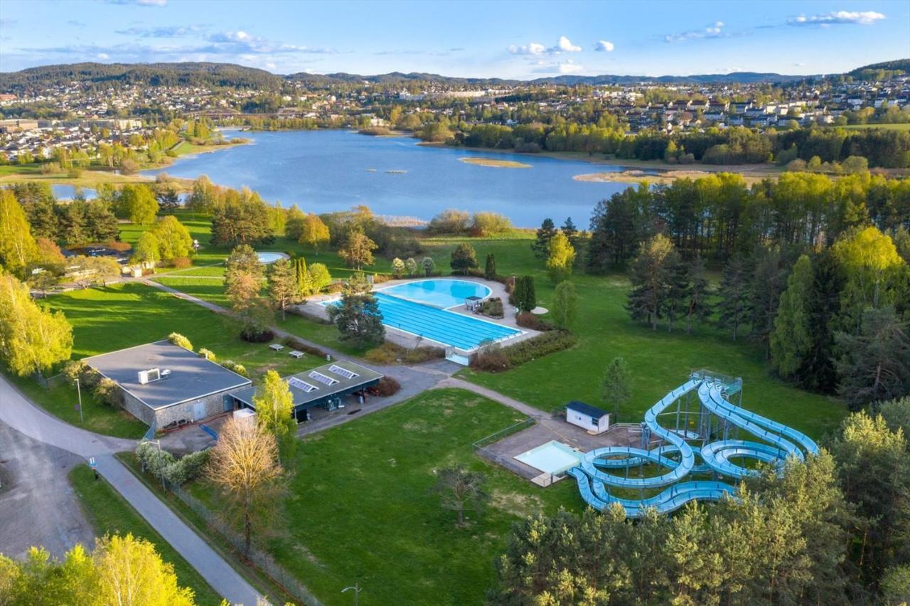 Lillestrom Central City Apartment Fully Furnished Exteriör bild