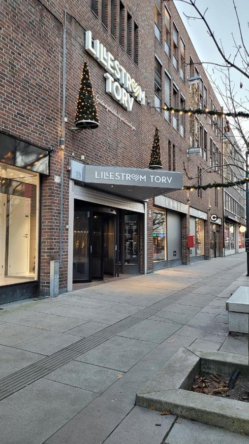 Lillestrom Central City Apartment Fully Furnished Exteriör bild