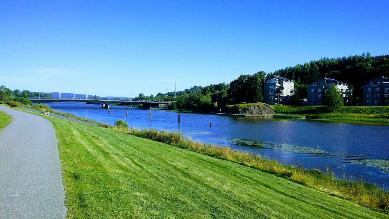 Lillestrom Central City Apartment Fully Furnished Exteriör bild