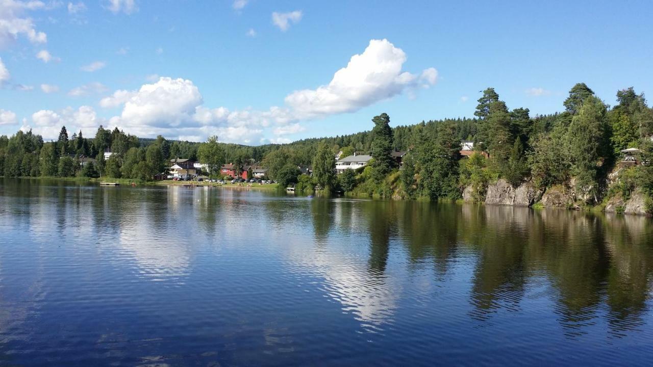Lillestrom Central City Apartment Fully Furnished Exteriör bild