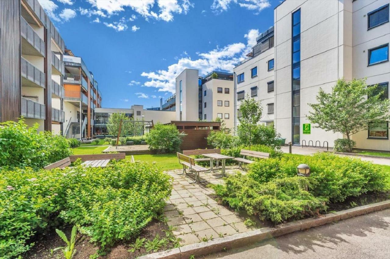 Lillestrom Central City Apartment Fully Furnished Exteriör bild