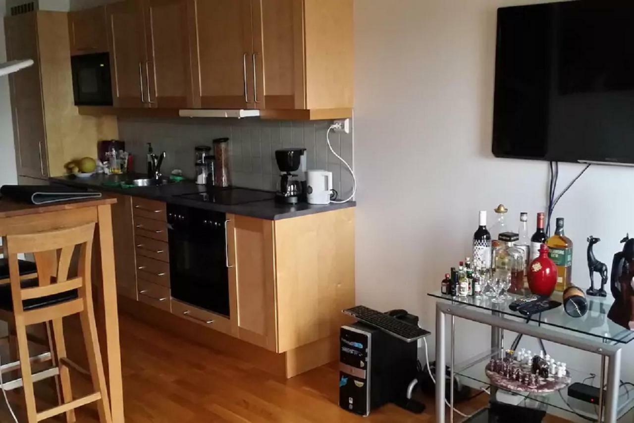 Lillestrom Central City Apartment Fully Furnished Exteriör bild