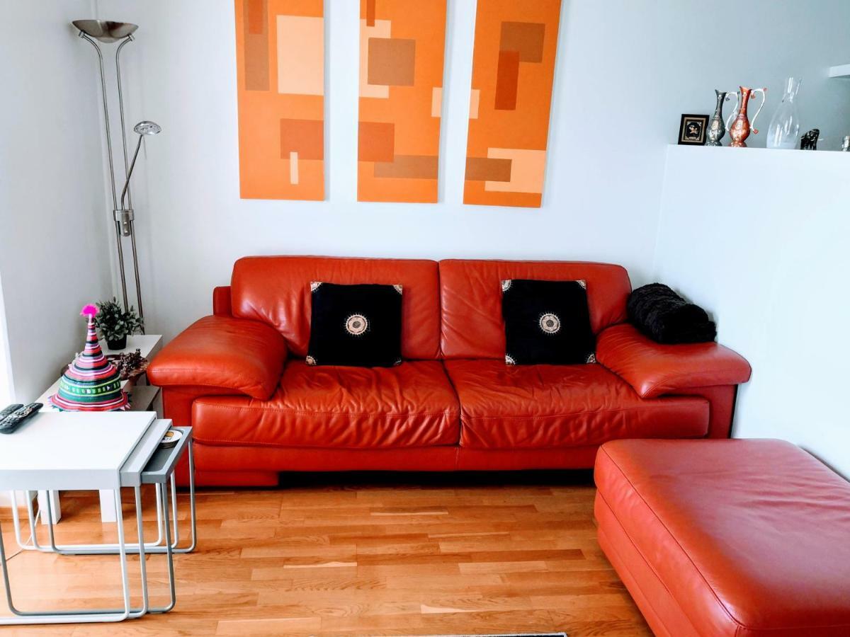 Lillestrom Central City Apartment Fully Furnished Exteriör bild