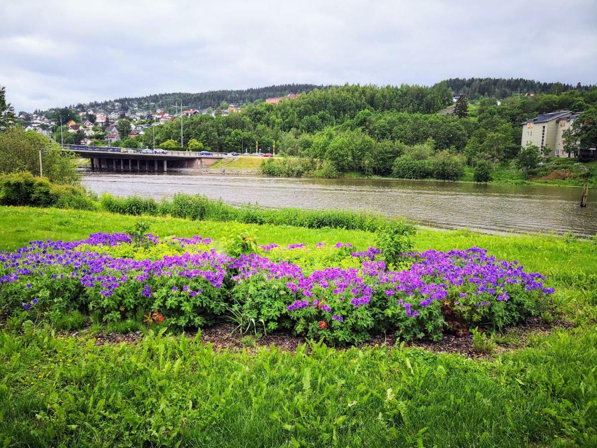 Lillestrom Central City Apartment Fully Furnished Exteriör bild