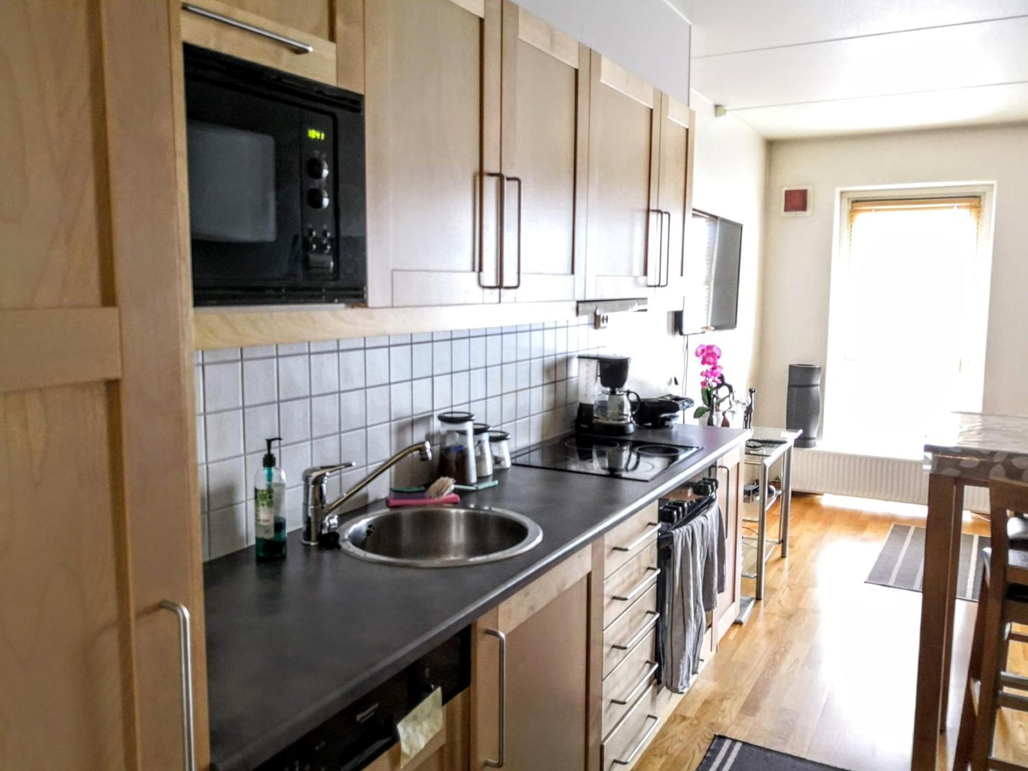 Lillestrom Central City Apartment Fully Furnished Exteriör bild