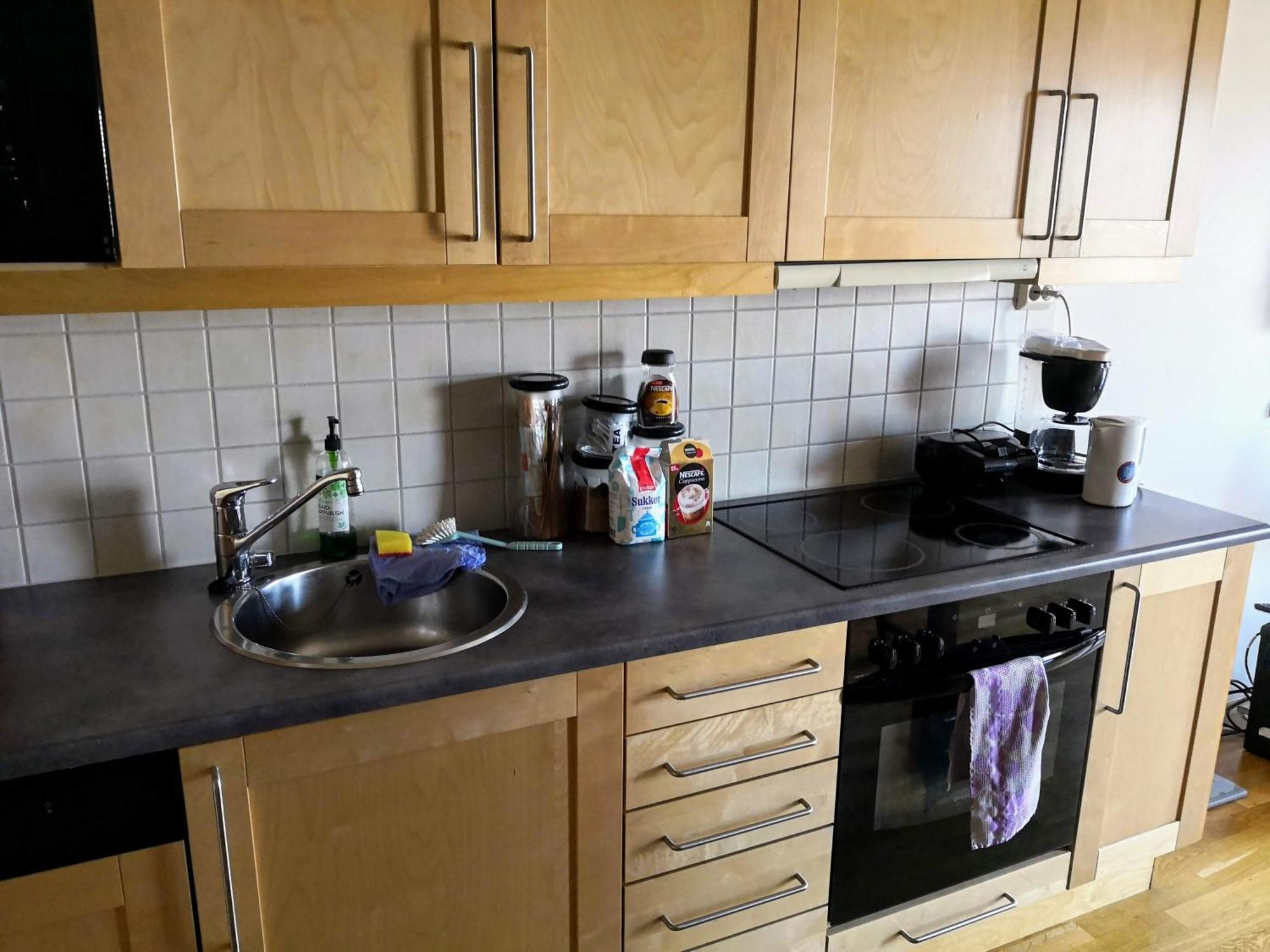 Lillestrom Central City Apartment Fully Furnished Exteriör bild