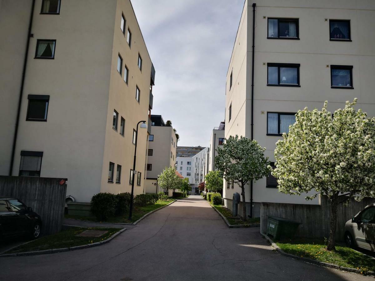 Lillestrom Central City Apartment Fully Furnished Exteriör bild